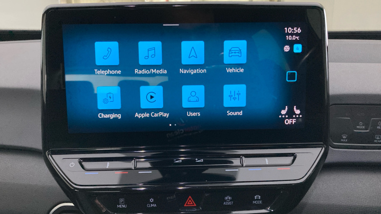 Volkswagen ID.3 150kW Life Pro Performance 58kWh 5dr Auto Electric Hatchback